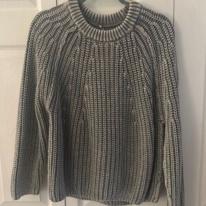 Free people chunky sweater